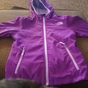 Spring/fall The North Face jacket